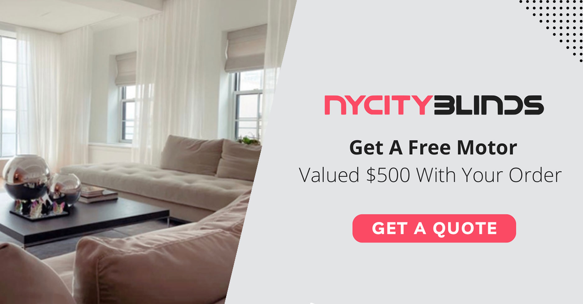 NYCity Blinds PPC